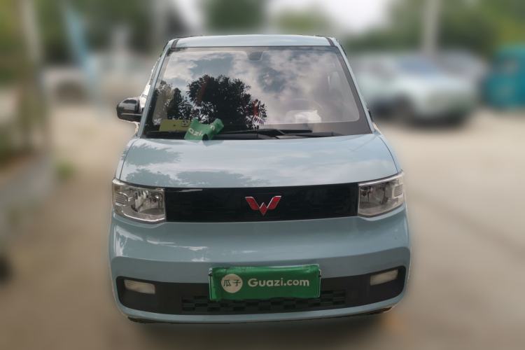 Used Wuling Hongguang MINIEV 2020 Enjoyment Model Lithium Iron Phosphate Front