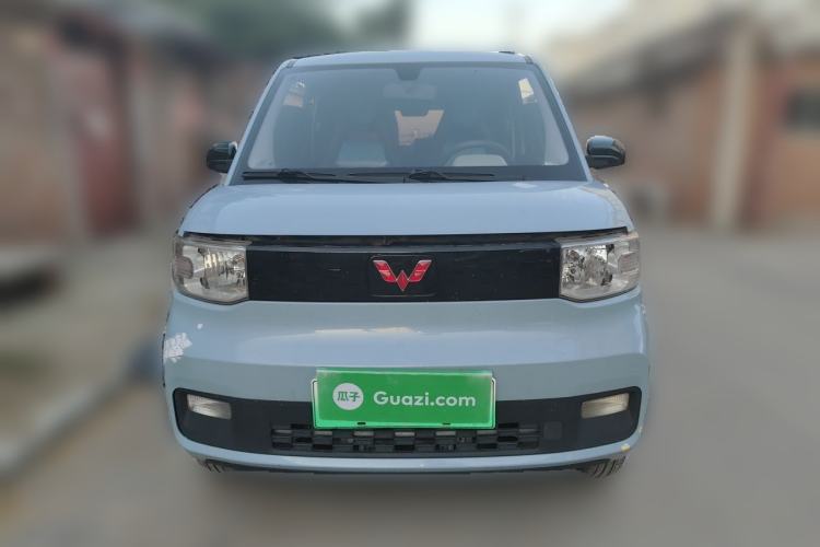 Used Wuling Hongguang MINIEV 2020 Enjoyment Model Lithium Iron Phosphate Front