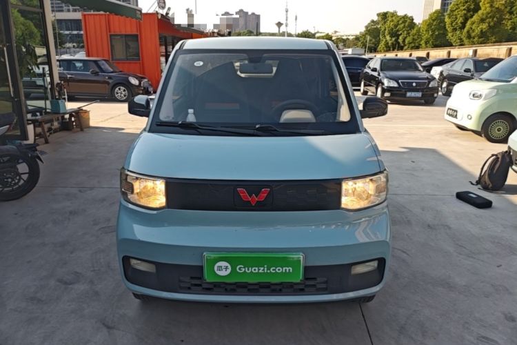 Used Wuling Hongguang MINIEV 2020 Freedom Version Lithium Iron Phosphate Front