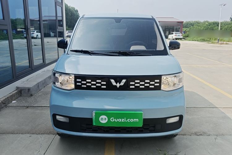 Used Wuling Hongguang MINIEV 2020 Freedom Version Lithium Iron Phosphate Front
