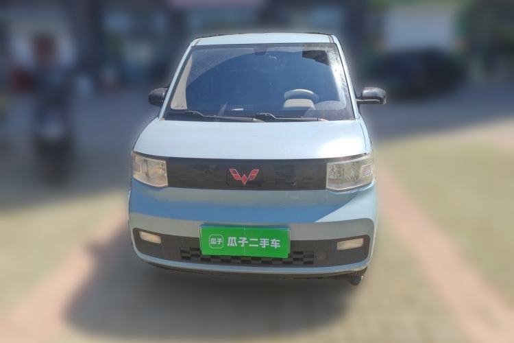 Used Wuling Hongguang MINIEV 2020 Freedom Version Lithium Iron Phosphate Front