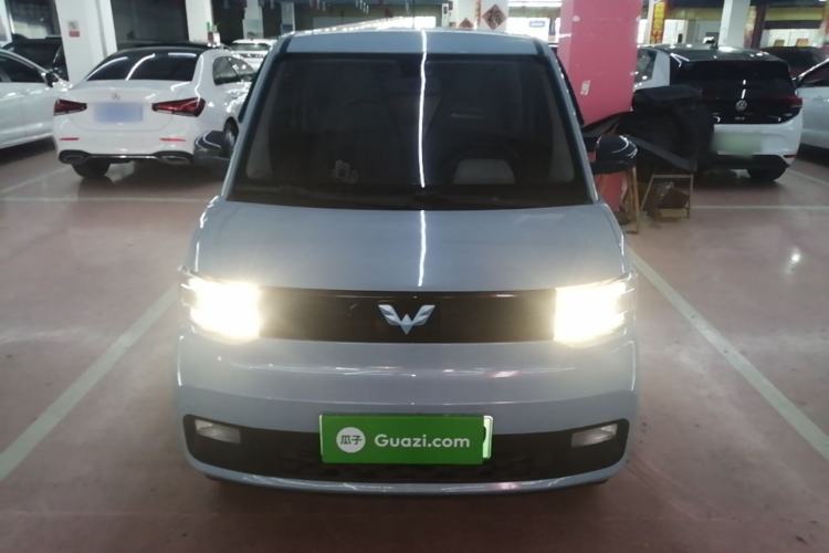 Used Wuling Hongguang MINIEV 2020 Freedom Version Lithium Iron Phosphate Front