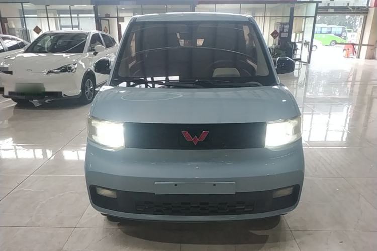 Used Wuling Hongguang MINIEV 2020 Freedom Version Lithium Iron Phosphate Front