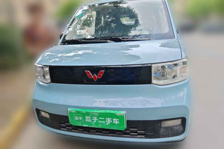 Used Wuling Hongguang MINIEV 2020 Enjoyment Model Lithium Iron Phosphate Front