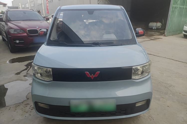 Used Wuling Hongguang MINIEV 2020 Enjoyment Model Lithium Iron Phosphate Front