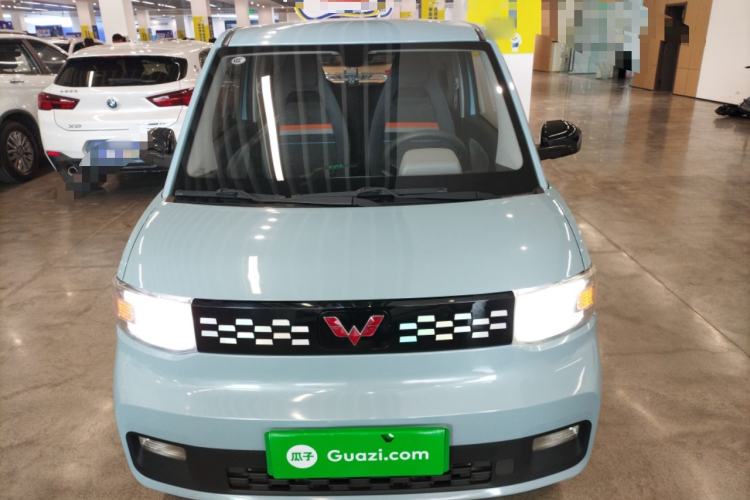 Used Wuling Hongguang MINIEV 2020 Zizai Version Lithium-NMC Front