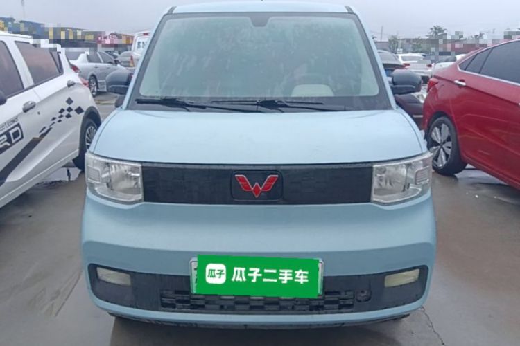 Used Wuling Hongguang MINIEV 2020 Enjoyment Model Lithium Iron Phosphate Front