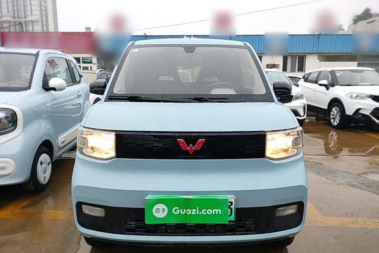 Used Wuling Hongguang MINIEV 2020 Freedom Version Lithium Iron Phosphate Front