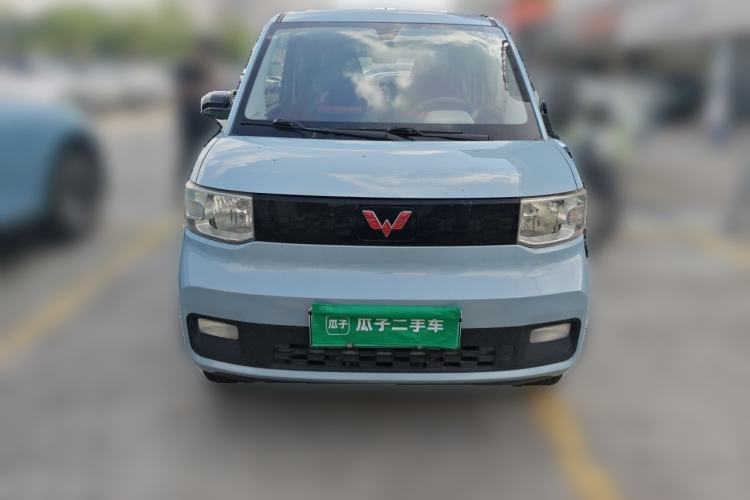 Used Wuling Hongguang MINIEV 2020 Enjoyment Model Lithium Iron Phosphate Front
