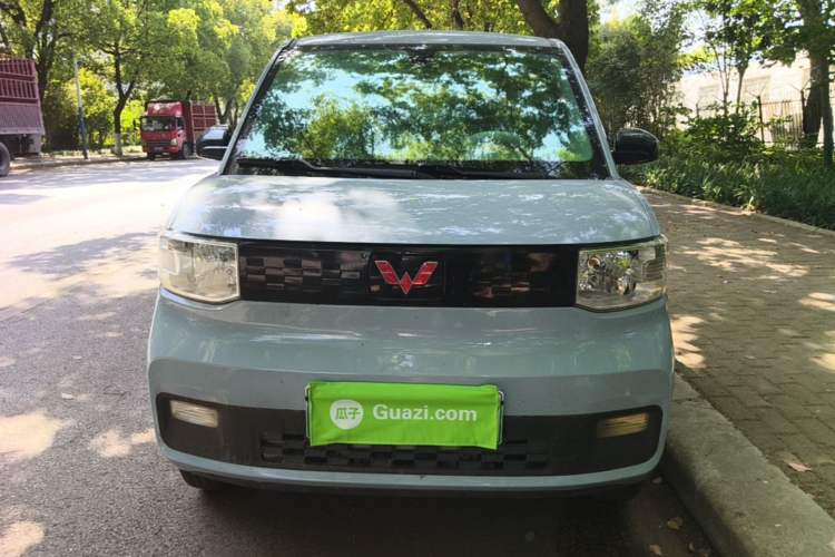 Used Wuling Hongguang MINIEV 2020 Enjoyment Model Lithium Iron Phosphate Front