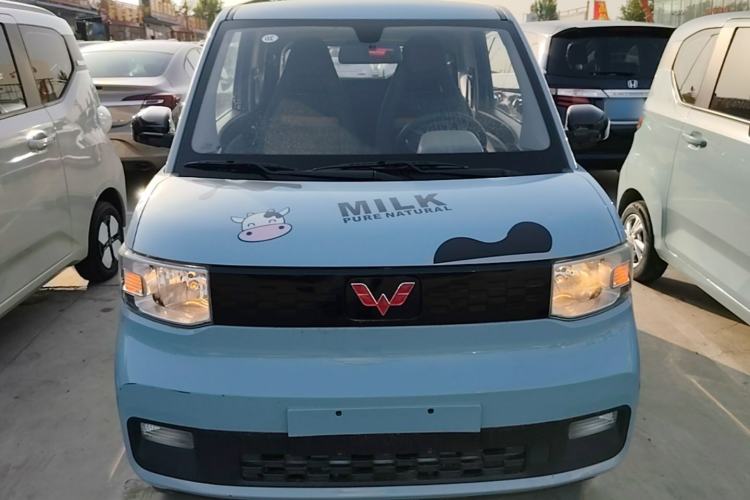 Used Wuling Hongguang MINIEV 2020 Freedom Version Lithium Iron Phosphate Front