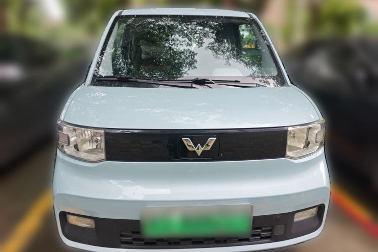 Used Wuling Hongguang MINIEV 2020 Enjoyment Model Lithium Iron Phosphate Front