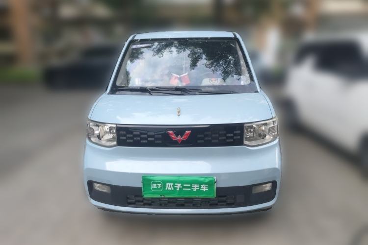 Used Wuling Hongguang MINIEV 2020 Zizai Version Lithium-NMC Front