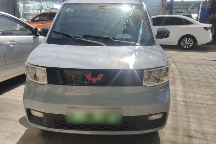 Used Wuling Hongguang MINIEV 2020 Enjoy Edition Lithium-Ion Battery Front