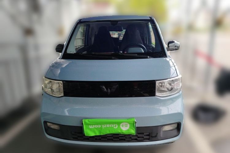 Used Wuling Hongguang MINIEV 2020 Zizai Version Lithium-NMC Front