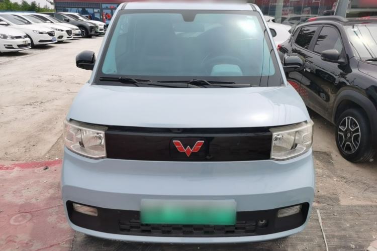 Used Wuling Hongguang MINIEV 2020 Freedom Version Lithium Iron Phosphate Front