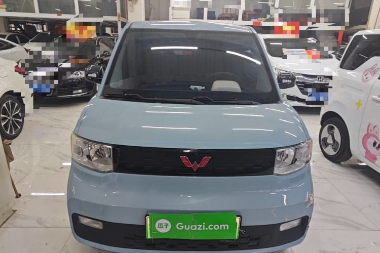 Used Wuling Hongguang MINIEV 2020 Enjoyment Model Lithium Iron Phosphate Front