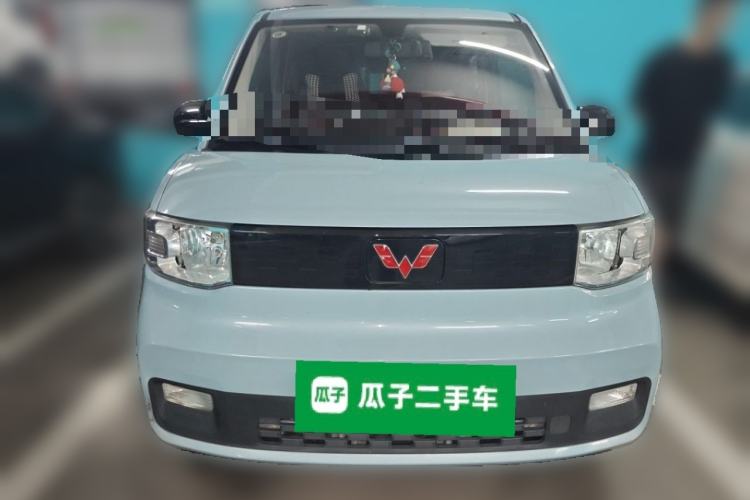 Used Wuling Hongguang MINIEV 2020 Freedom Version Lithium Iron Phosphate Front
