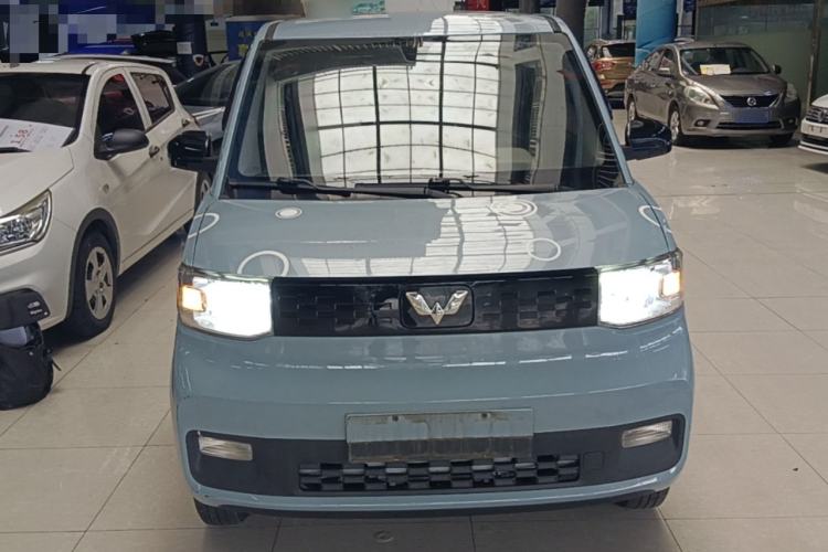 Used Wuling Hongguang MINIEV 2020 Zizai Version Lithium-NMC Front