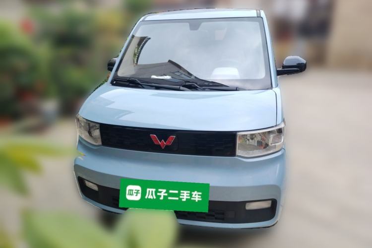Used Wuling Hongguang MINIEV 2020 Enjoy Edition Lithium-Ion Battery Front