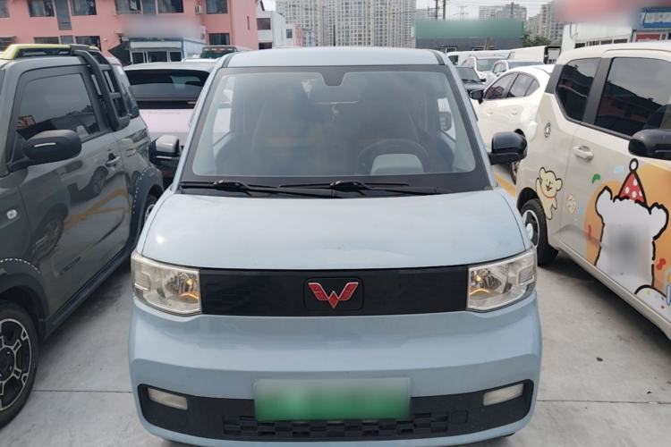 Used Wuling Hongguang MINIEV 2020 Freedom Version Lithium Iron Phosphate Front