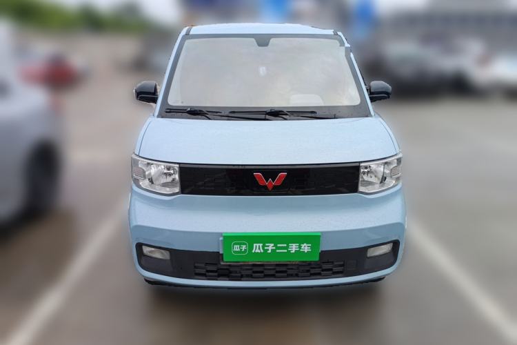 Used Wuling Hongguang MINIEV 2020 Freedom Version Lithium Iron Phosphate Front