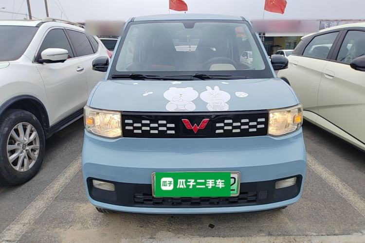 Used Wuling Hongguang MINIEV 2020 Enjoy Edition Lithium-Ion Battery Front