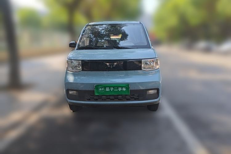 Used Wuling Hongguang MINIEV 2020 Freedom Version Lithium Iron Phosphate Front