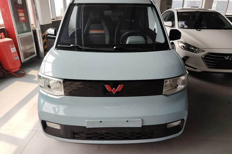 Used Wuling Hongguang MINIEV 2020 Freedom Version Lithium Iron Phosphate Front