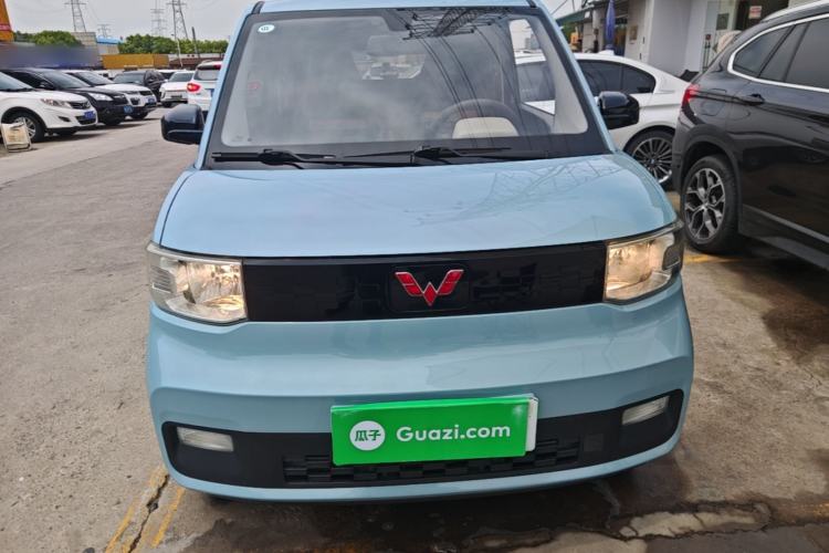 Used Wuling Hongguang MINIEV 2020 Enjoy Edition Lithium-Ion Battery Front