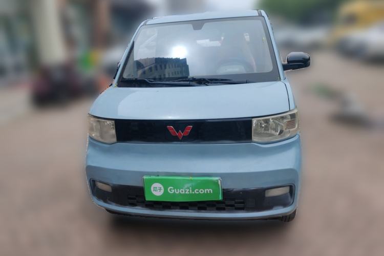 Used Wuling Hongguang MINIEV 2020 Easy Version Lithium-Ion Battery Front