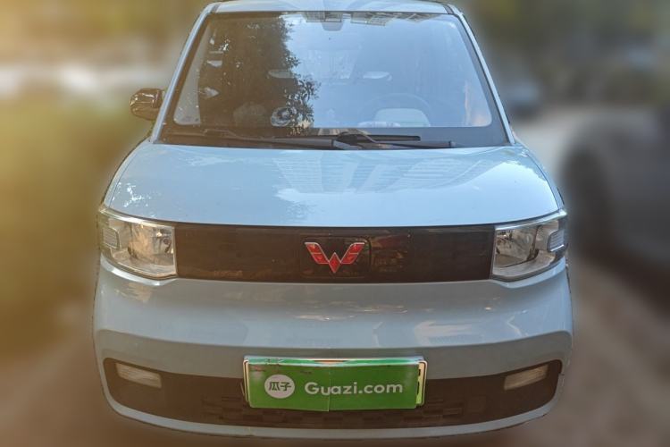 Used Wuling Hongguang MINIEV 2020 Enjoyment Model Lithium Iron Phosphate Front