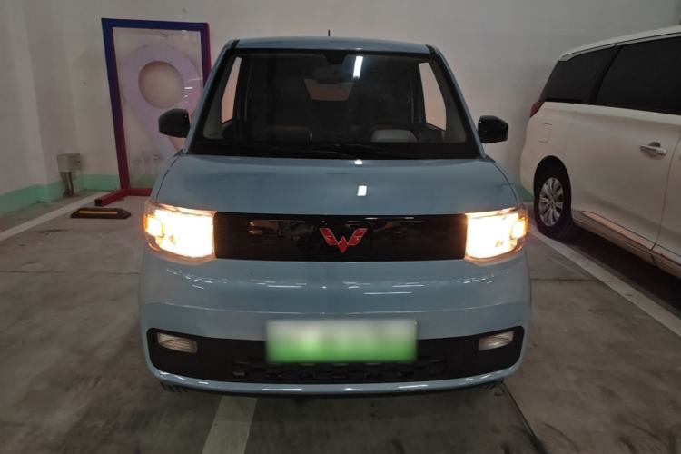 Used Wuling Hongguang MINIEV 2020 Enjoyment Model Lithium Iron Phosphate Front