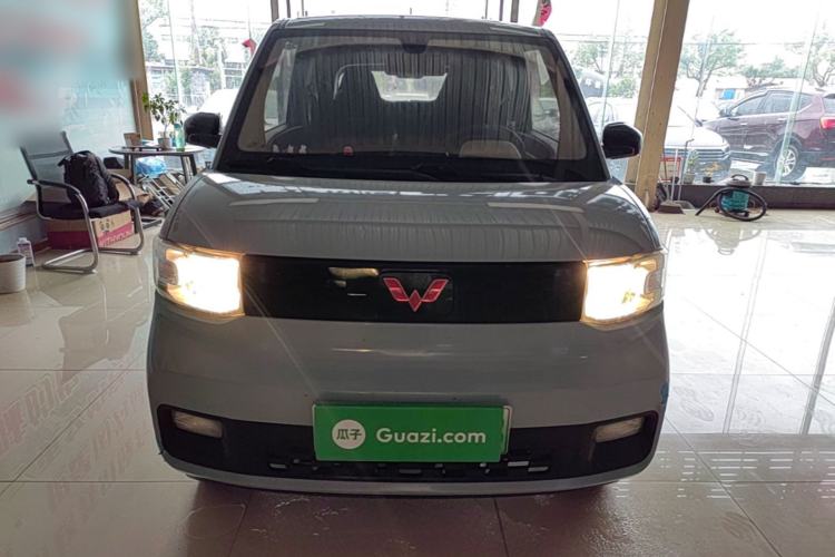 Used Wuling Hongguang MINIEV 2020 Freedom Version Lithium Iron Phosphate Front