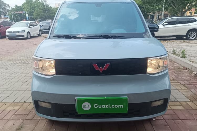 Used Wuling Hongguang MINIEV 2020 Enjoyment Model Lithium Iron Phosphate Front