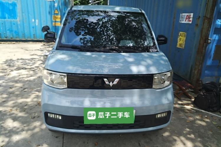 Used Wuling Hongguang MINIEV 2020 Enjoyment Model Lithium Iron Phosphate Front