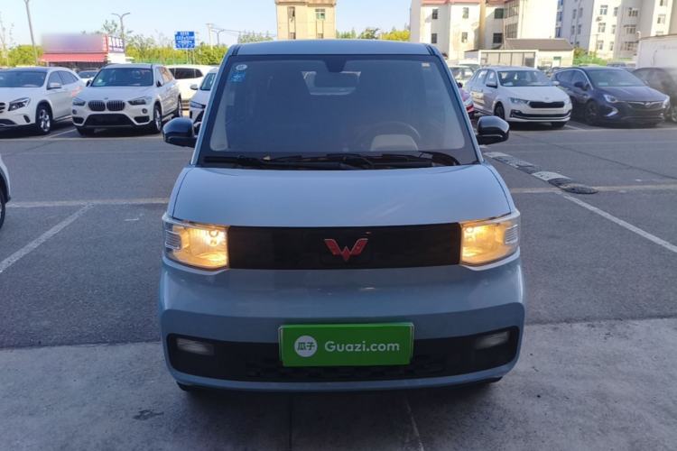 Used Wuling Hongguang MINIEV 2020 Enjoyment Model Lithium Iron Phosphate Front