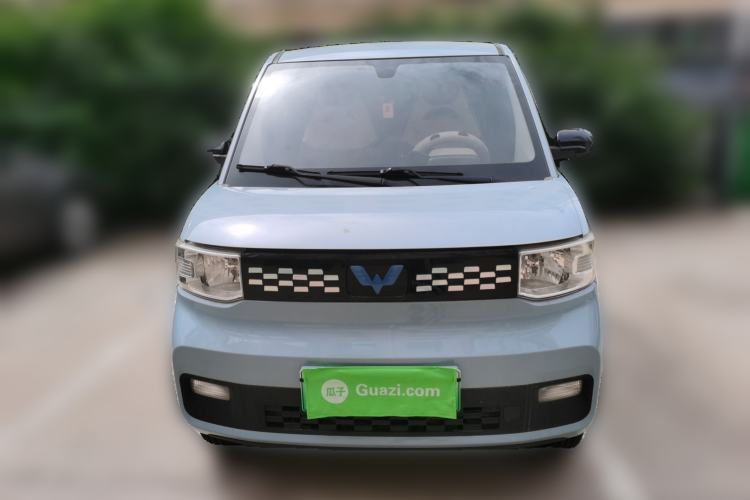 Used Wuling Hongguang MINIEV 2020 Freedom Version Lithium Iron Phosphate Front
