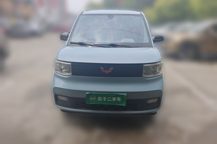 Used Wuling Hongguang MINIEV 2020 Enjoyment Model Lithium Iron Phosphate Front