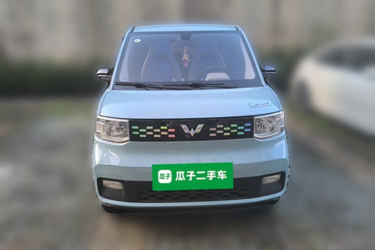 Used Wuling Hongguang MINIEV 2020 Zizai Version Lithium-NMC Front