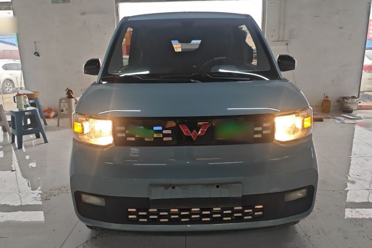 Used Wuling Hongguang MINIEV 2020 Freedom Version Lithium Iron Phosphate Front