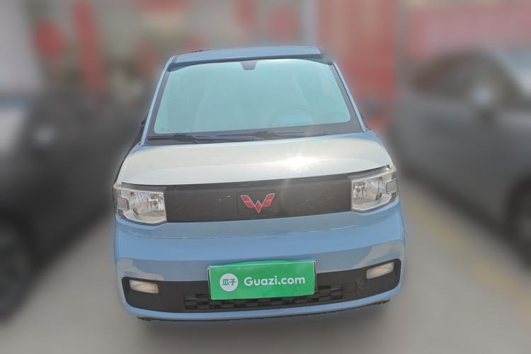 Used Wuling Hongguang MINIEV 2020 Enjoyment Model Lithium Iron Phosphate Front