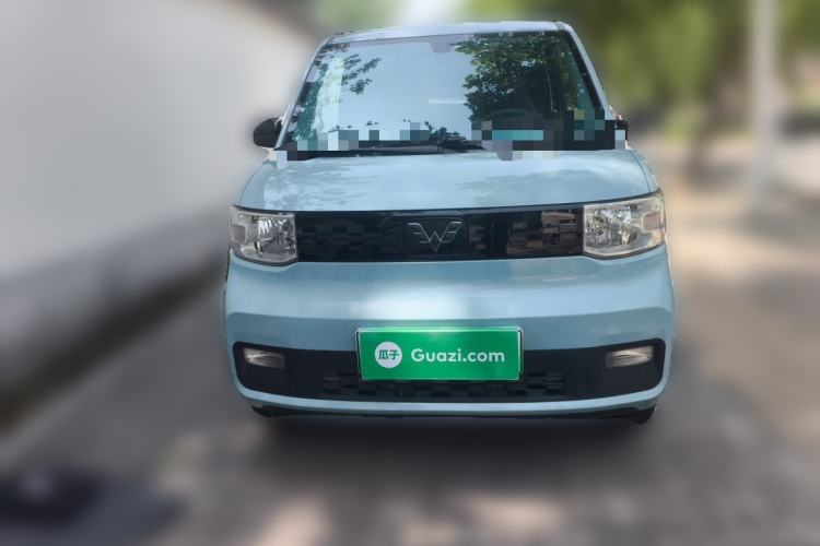 Used Wuling Hongguang MINIEV 2020 Enjoyment Model Lithium Iron Phosphate Front