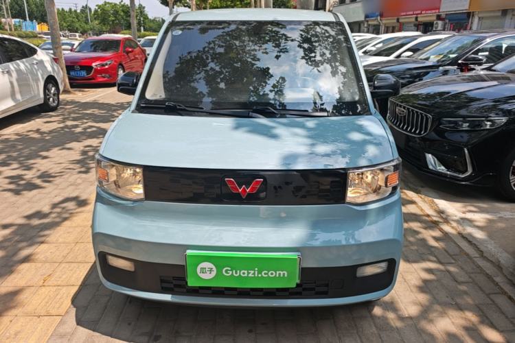 Used Wuling Hongguang MINIEV 2020 Freedom Version Lithium Iron Phosphate Front