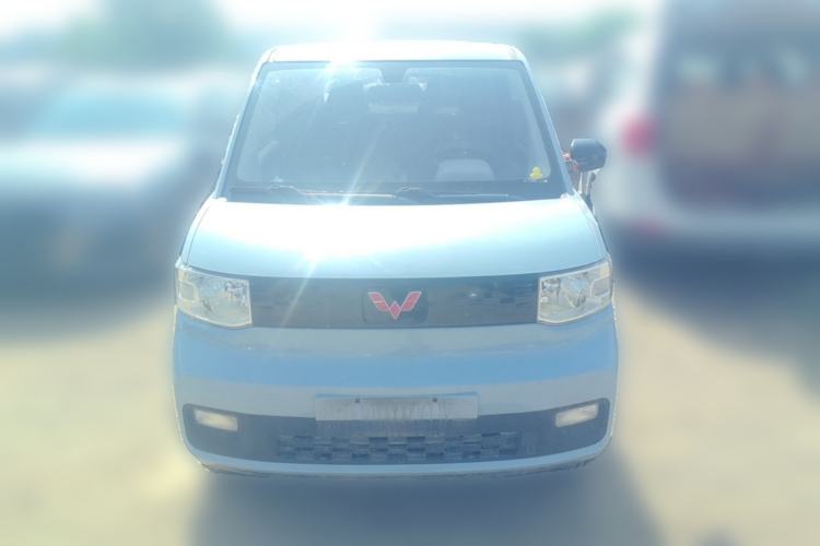 Used Wuling Hongguang MINIEV 2020 Freedom Version Lithium Iron Phosphate Front