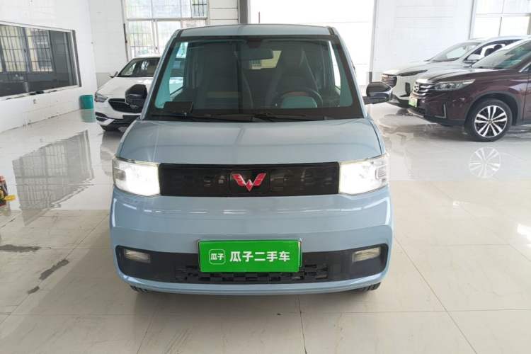 Used Wuling Hongguang MINIEV 2020 Enjoyment Model Lithium Iron Phosphate Front