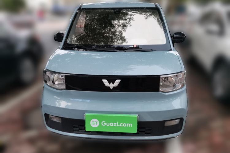 Used Wuling Hongguang MINIEV 2020 Enjoy Edition Lithium-Ion Battery Front