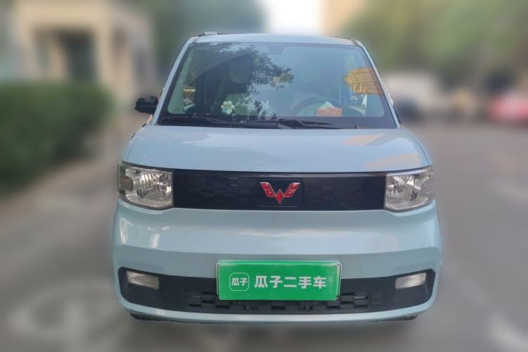 Used Wuling Hongguang MINIEV 2020 Enjoyment Model Lithium Iron Phosphate Front