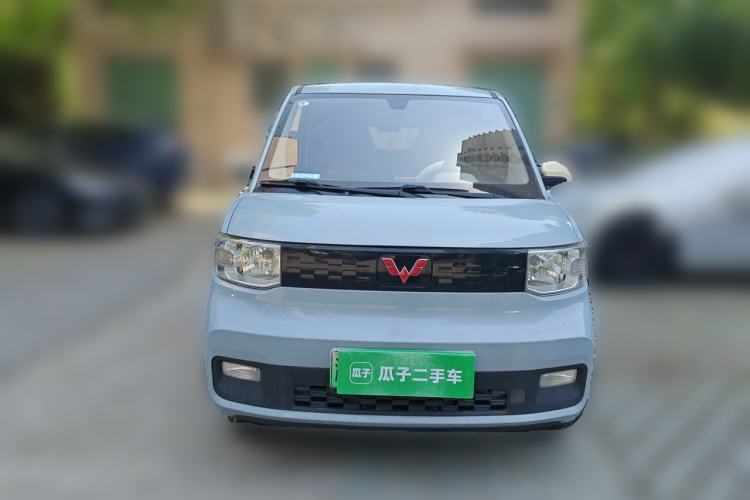 Used Wuling Hongguang MINIEV 2020 Enjoyment Model Lithium Iron Phosphate Front