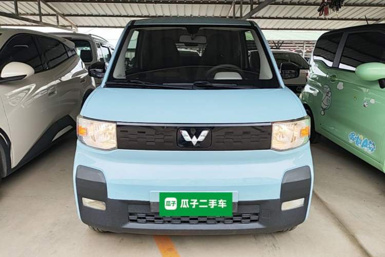 Used Wuling Hongguang MINIEV 2020 Enjoy Edition Lithium-Ion Battery Front